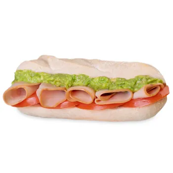 Sandwich Pan Baguette