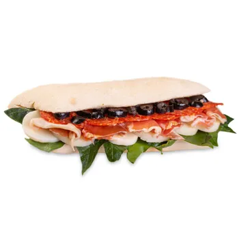Sandwich Pan Ciabatta