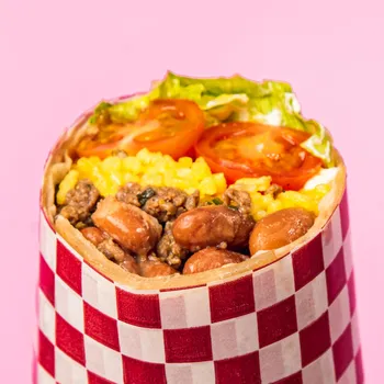 Burrito "El Compita"