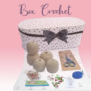 Box Crochet.