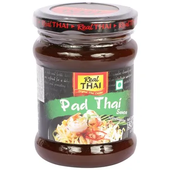 Salsa Pad Thai Real Thai 170ml
