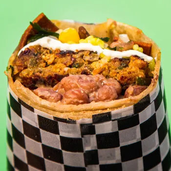 Burrito "Que Macho"