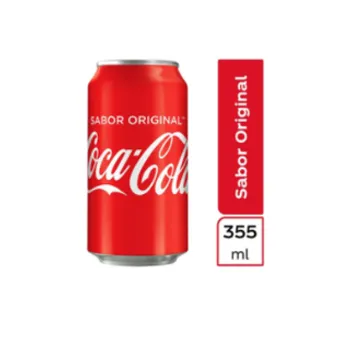Coca Cola Original 355ml
