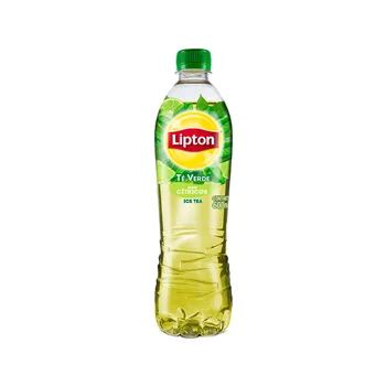 Té Verde Lipton Cítricos600 ml
