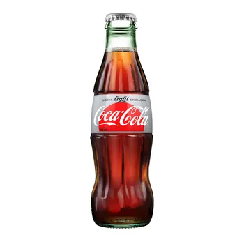 Coca Cola Light Vidrio 235 ml