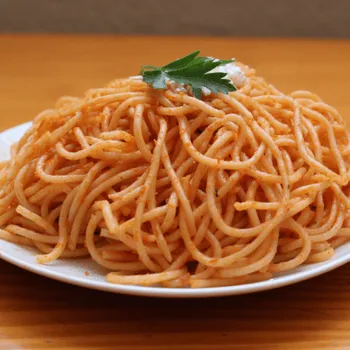 Espagueti Rojo