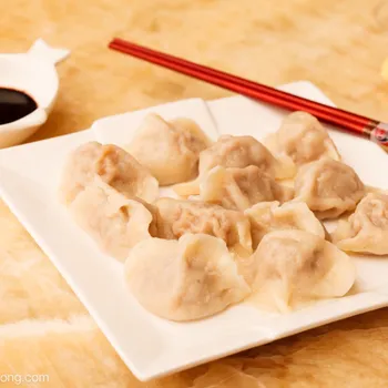 🔥Gyozas Dumplings 饺子