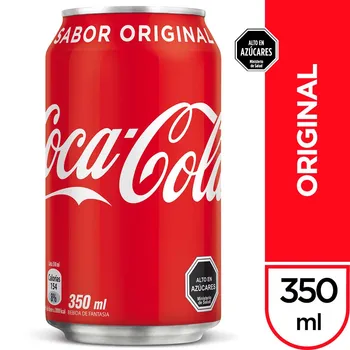 Coca Normal 350 cc