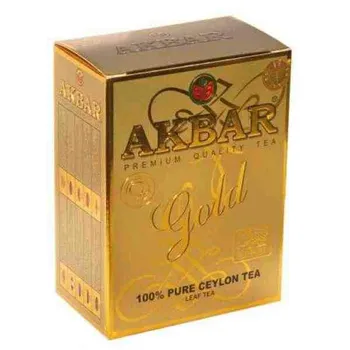 Akbar Gold hojas
