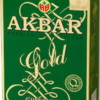 Akbar Green Tea Gold