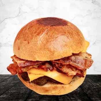 Bacon Cheeseburger 🥓