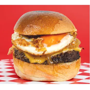 Eggburger 🍳 (Nueva)