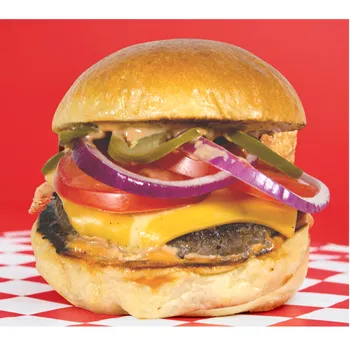 Mexburger  🌶🌶 (Nueva)