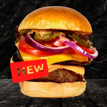 Doble Mexburger 🌶🌶 (Nueva)