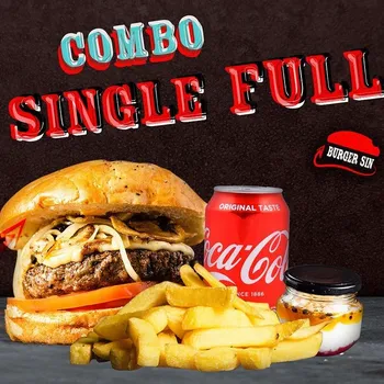 Combo “single full”