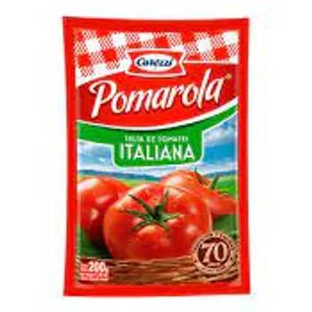 Salsa de tomate 1 sachet