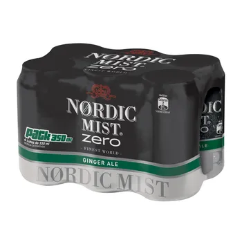 Nordic zero 350cc pack 6 uni