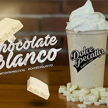 Frappuccino Chocolate Blanco