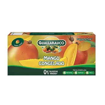 Guallarauco Mango Congelado 333grs