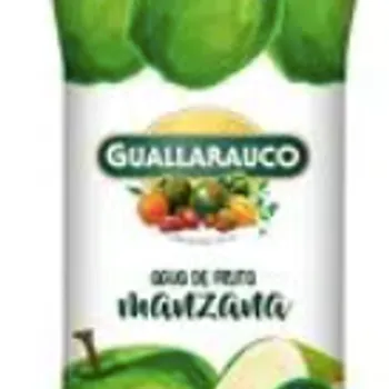 Agua Manzana Guallarauco 500 ml