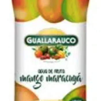 Agua Mango Maracuyá Guallarauco 500 Ml