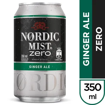 Ginger Ale Zero