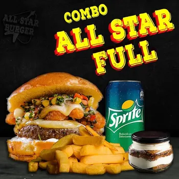 Combo “All Star Full”