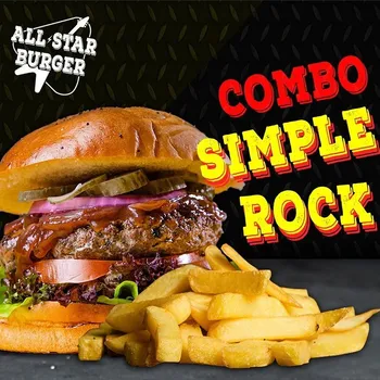 Combo “Simple Rock”