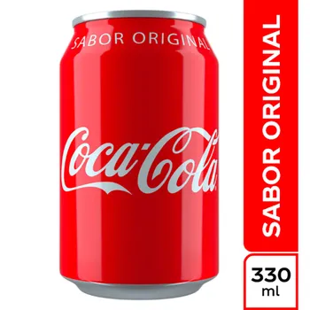 Coca-Cola  330 ml