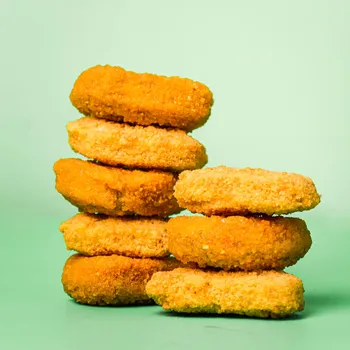 Mix vegan nuggets - 12 unidades