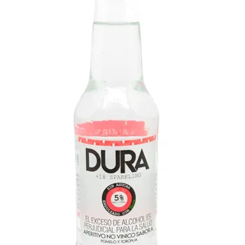 Dura Hard Seltzer 5% Alcohol Sabor a Pomelo Toronja