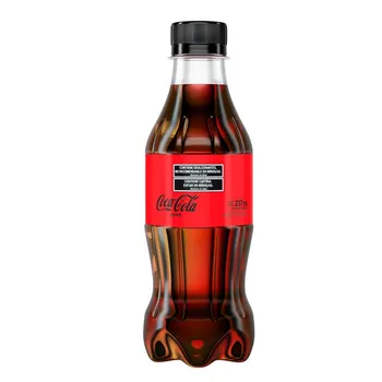 Coca cola zero 250 ml