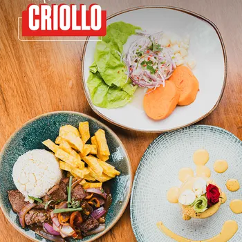 Banquete Criollo