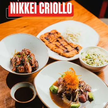 Banquete Nikkei Criollo