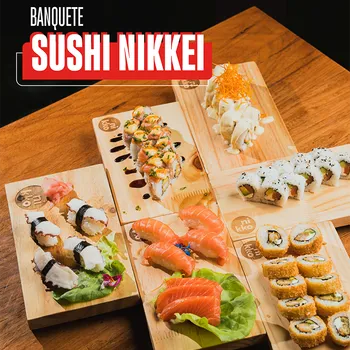 Banquete Sushi Nikkei