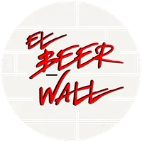 El Beer Wall
