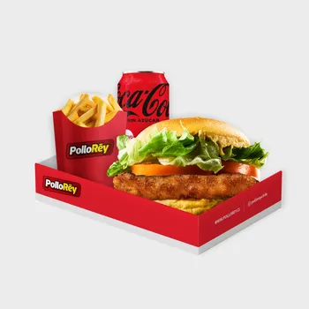 Box Burger Suprema