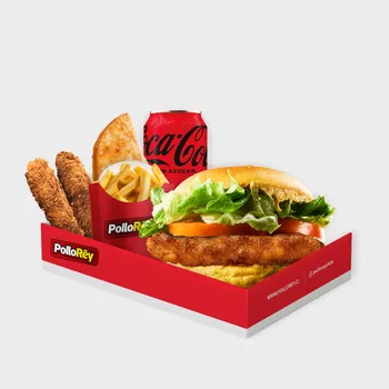 Box Burger Suprema XL