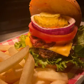 Fanburger, la hamburguesa como a ti te gusta 150 gramos