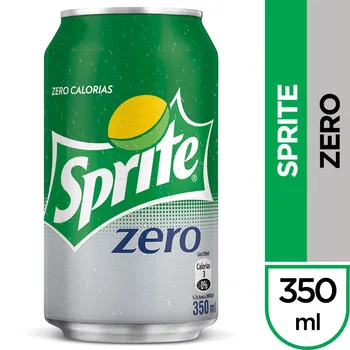 Sprite Zero - Lata 350 ml
