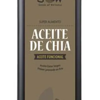 Aceite de Chia SOW 250 ml