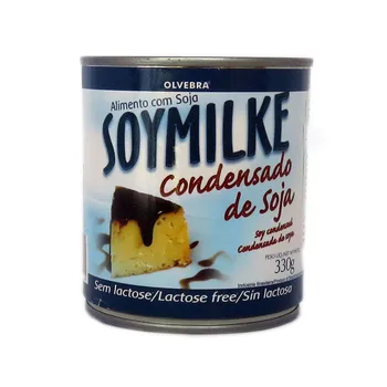 Condensada De soja soymilke 330 gr