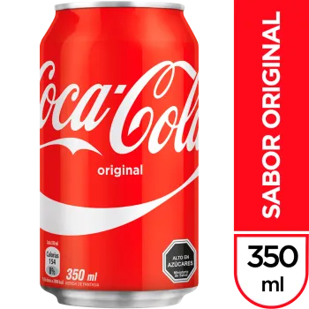 Coca cola 350 ml
