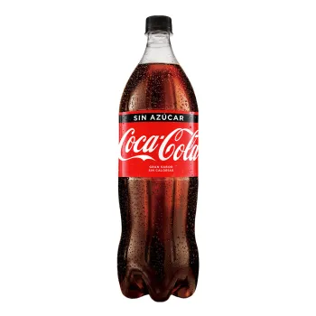 Coca cola Zero 1.5 lts