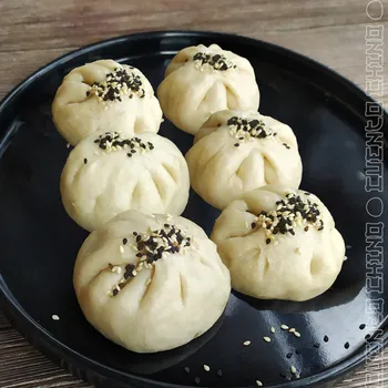 Paquete de 6 Dumplings Baozi