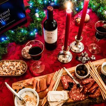 I´m dreaming of a Wine Christmas