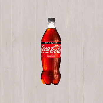 Coca Cola Zero 1,5 Lt