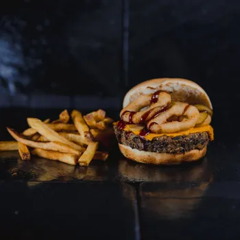 Not Burger: La mejor hamburguesa hecha a base de plantas