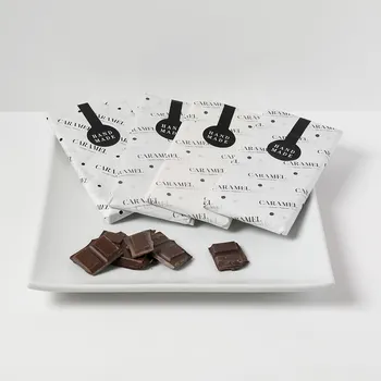 Tabletas Chocolate Caramel